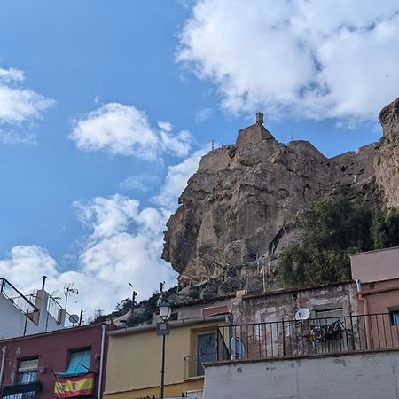 Apartamento Villavieja Alicante Exteriör bild