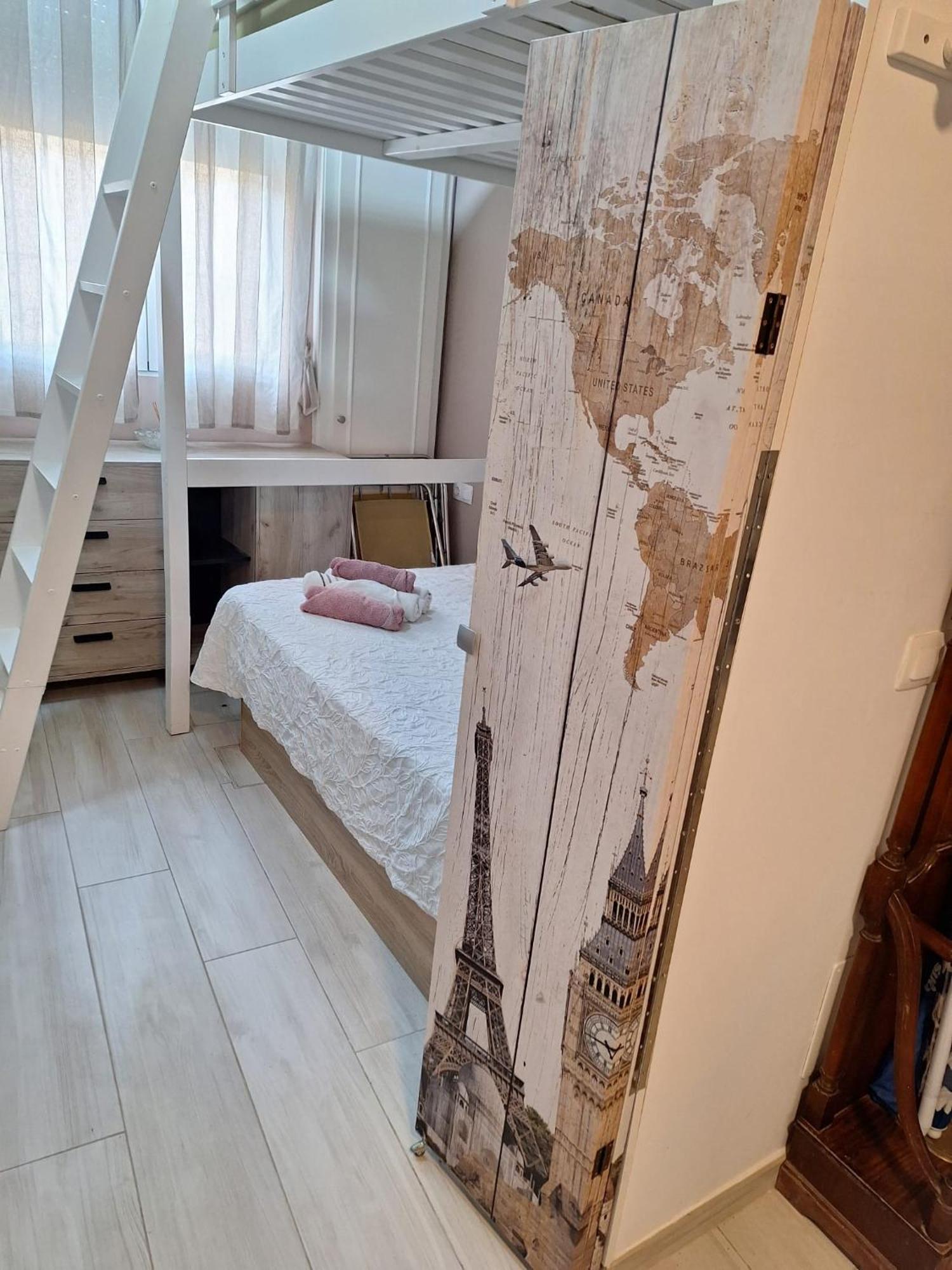 Apartamento Villavieja Alicante Exteriör bild