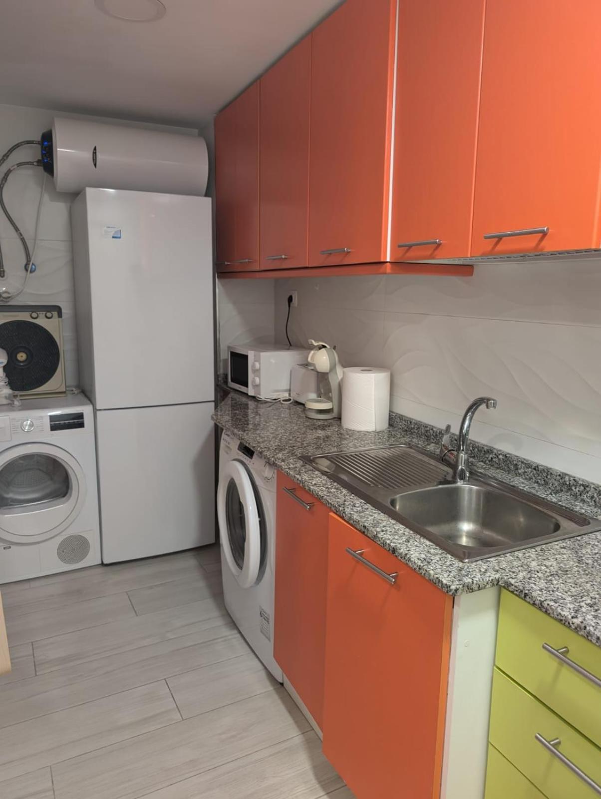 Apartamento Villavieja Alicante Exteriör bild