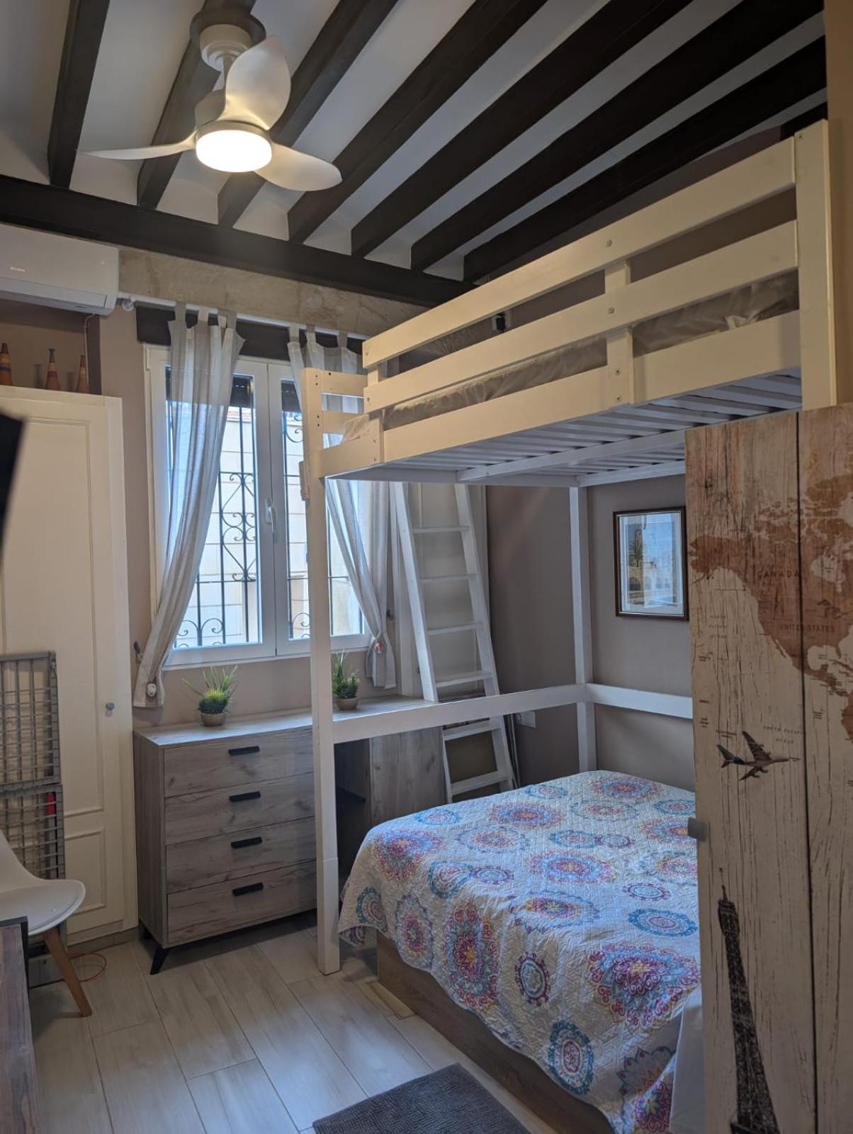 Apartamento Villavieja Alicante Exteriör bild