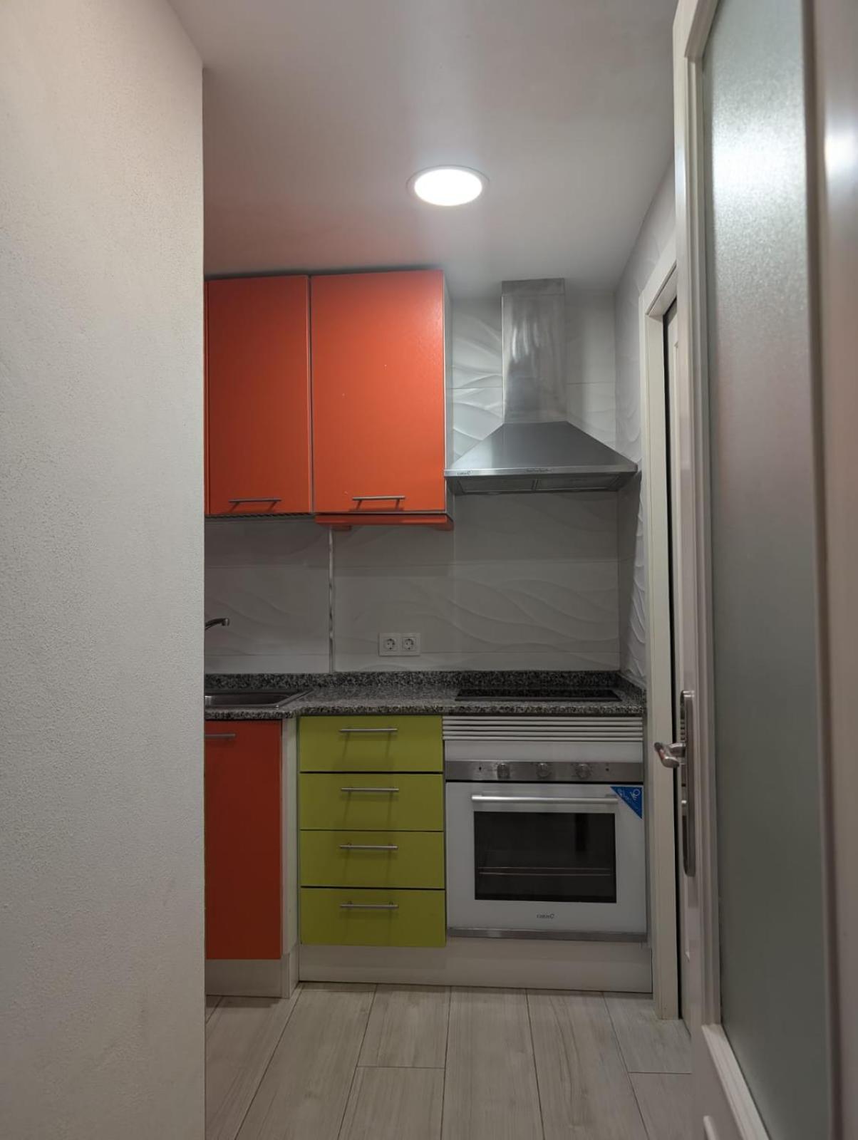 Apartamento Villavieja Alicante Exteriör bild