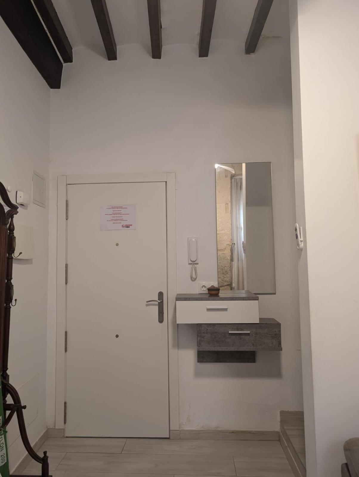 Apartamento Villavieja Alicante Exteriör bild