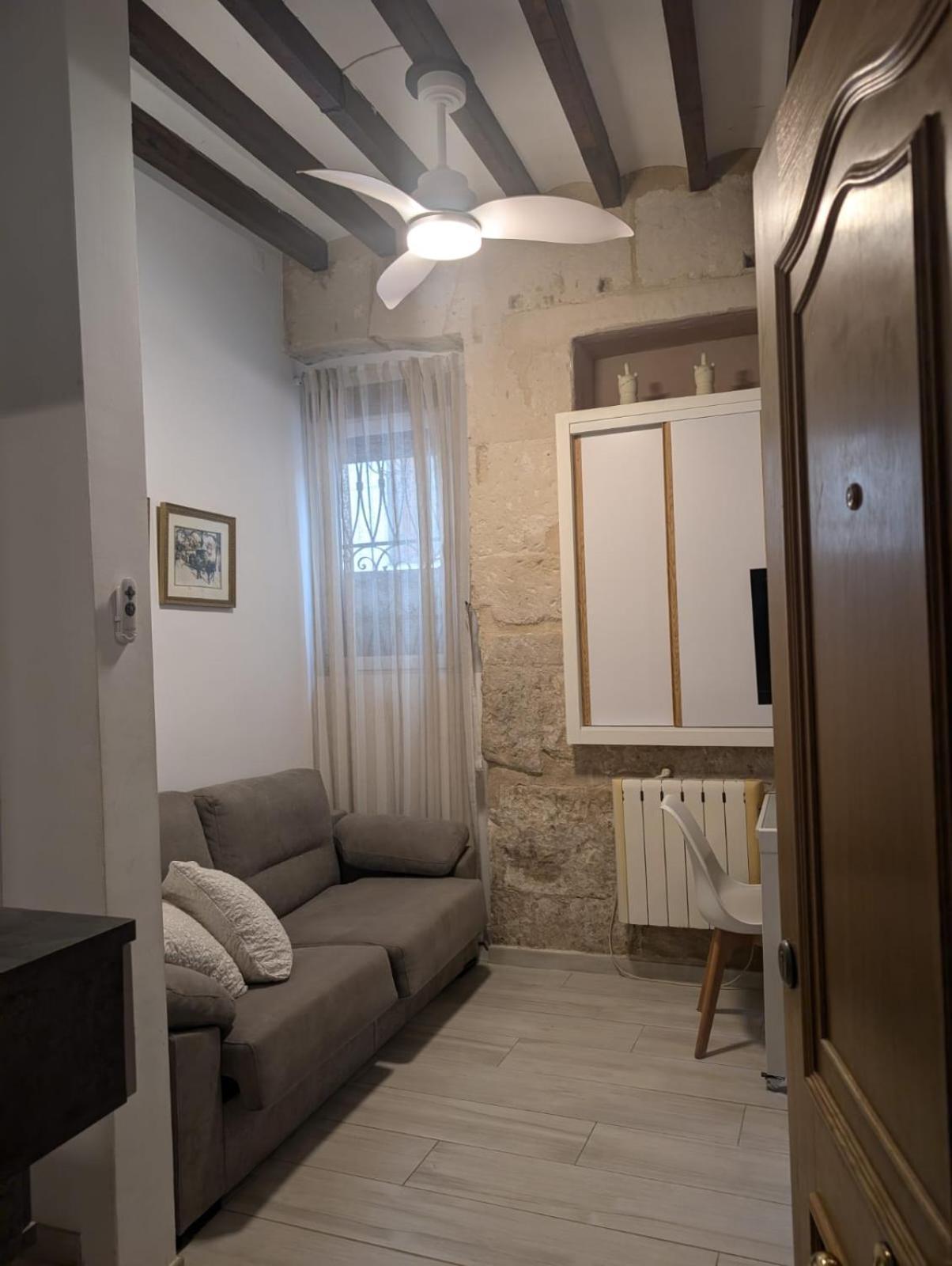 Apartamento Villavieja Alicante Exteriör bild