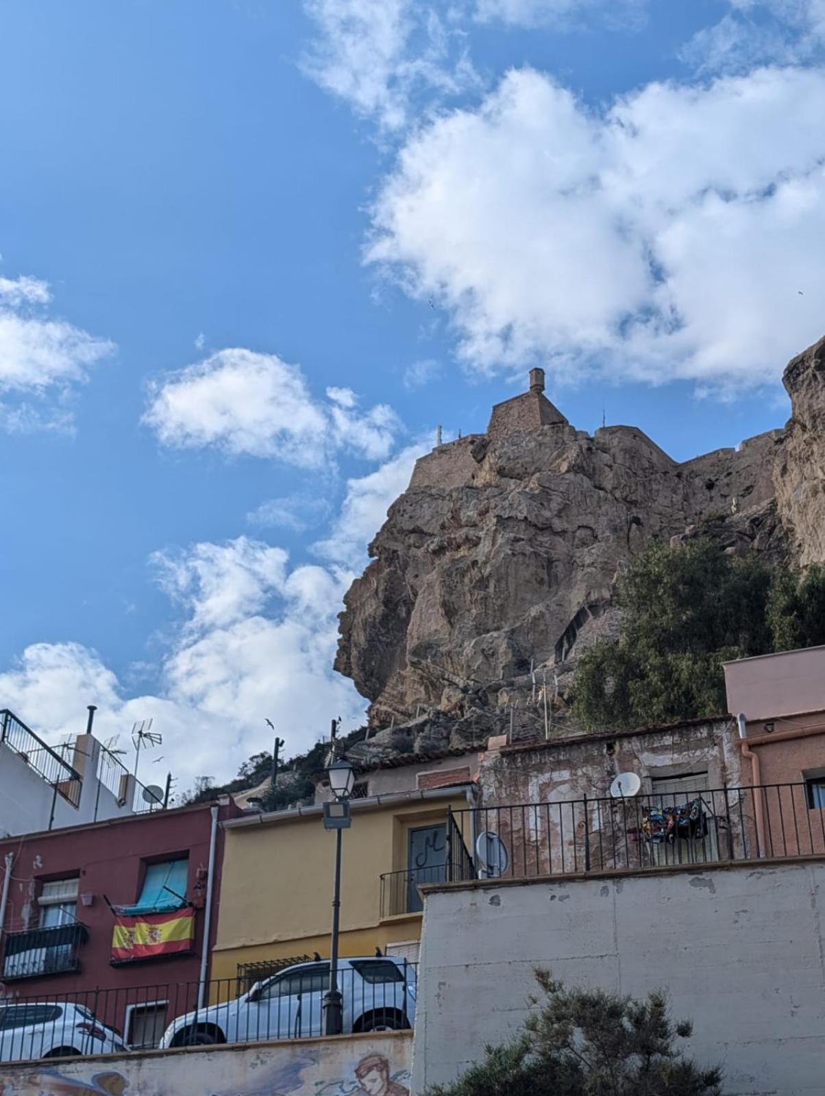 Apartamento Villavieja Alicante Exteriör bild