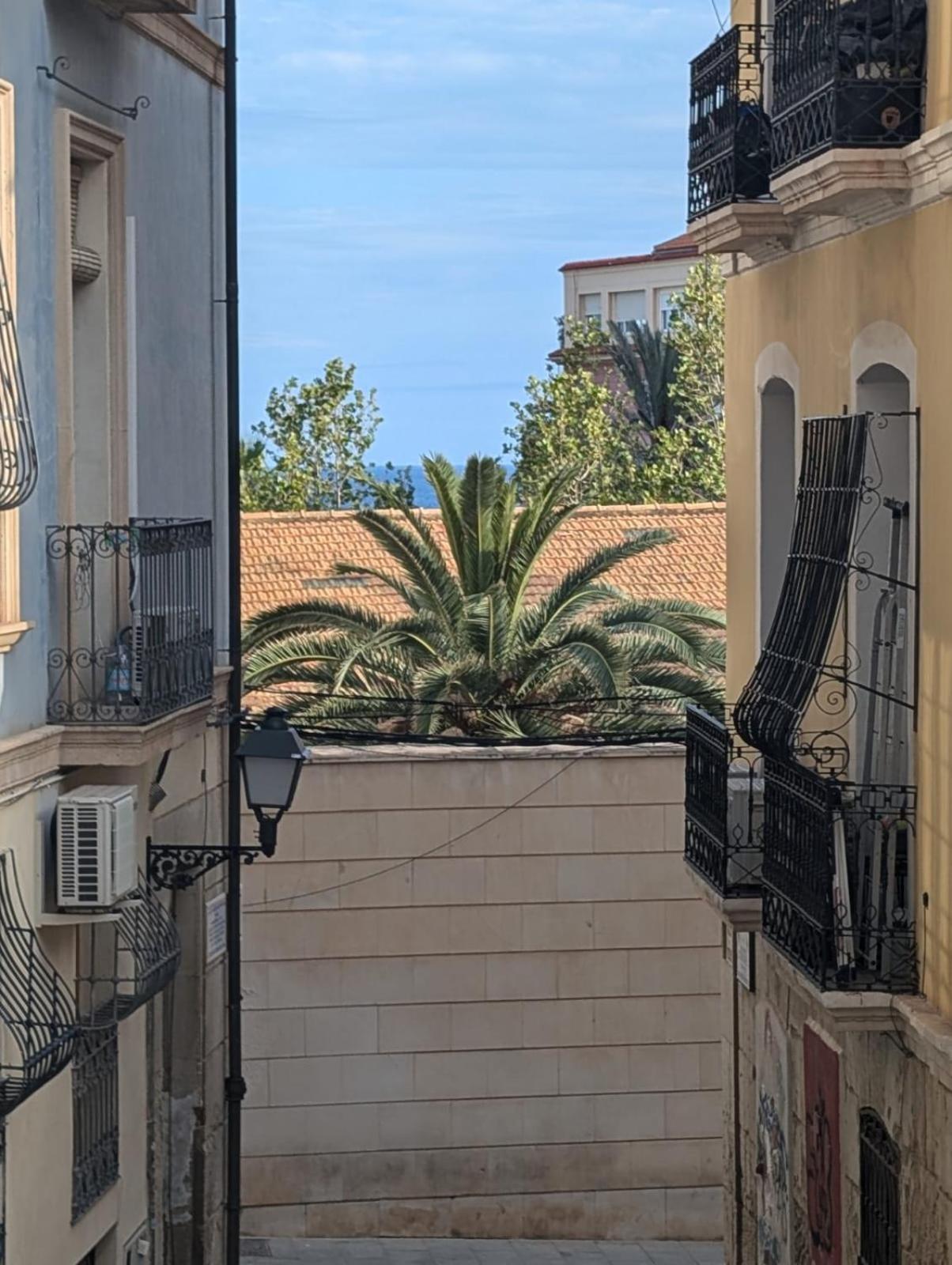 Apartamento Villavieja Alicante Exteriör bild