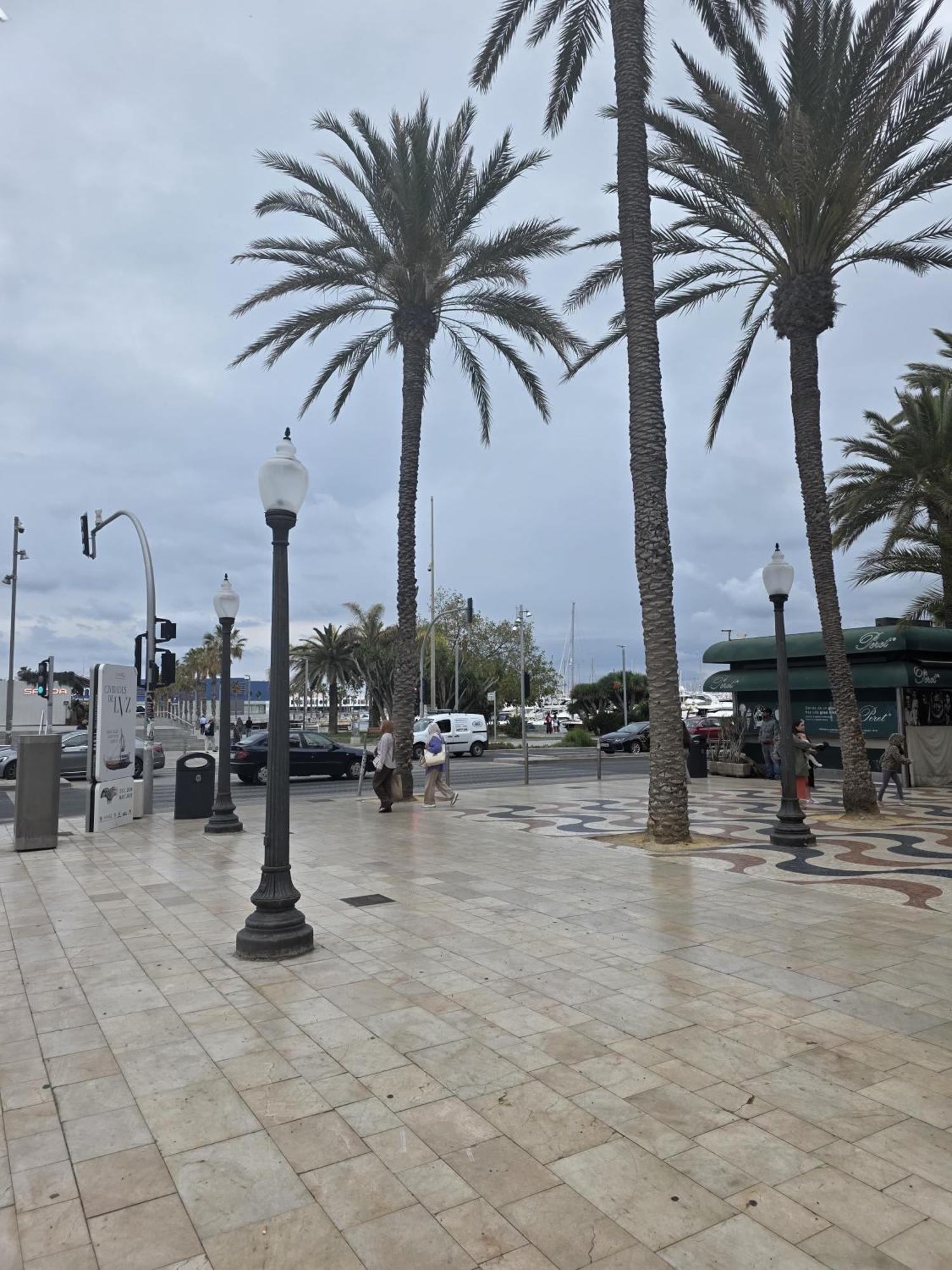 Apartamento Villavieja Alicante Exteriör bild