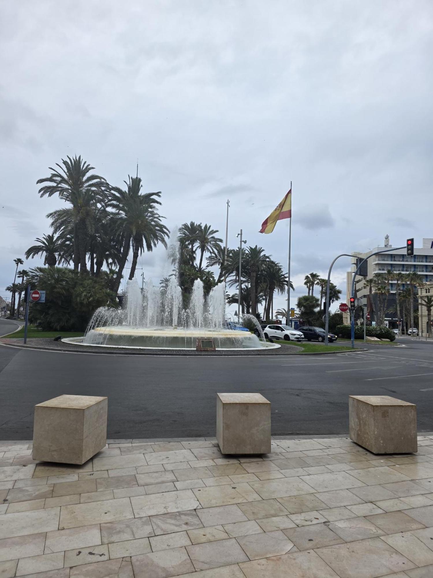 Apartamento Villavieja Alicante Exteriör bild