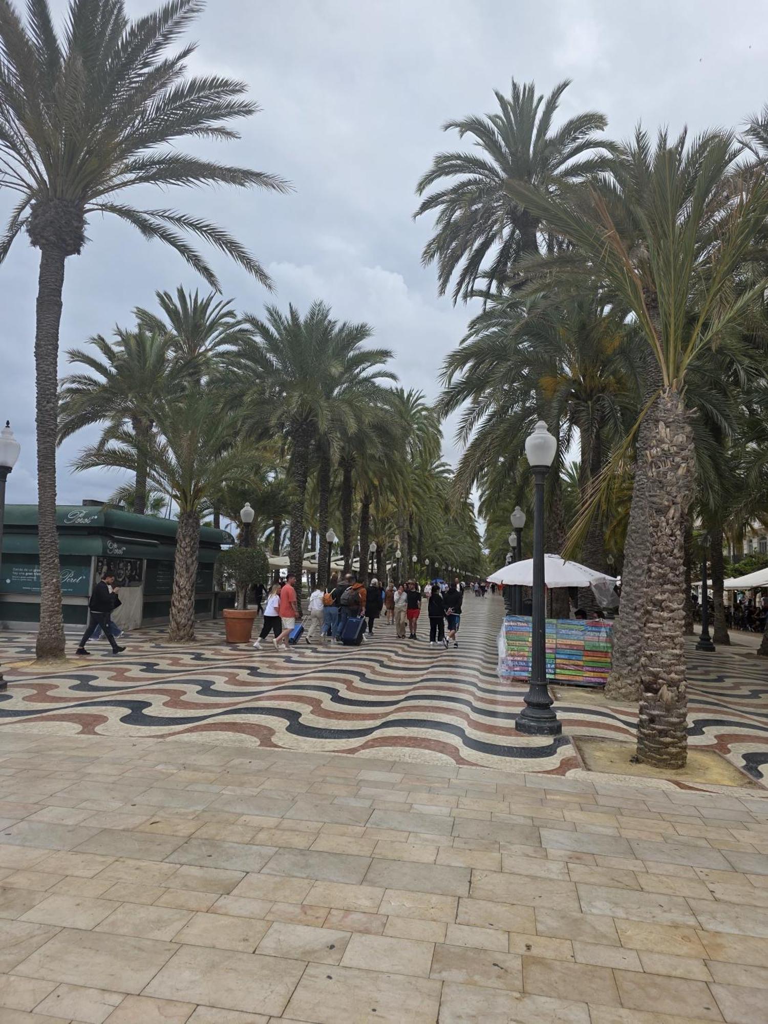 Apartamento Villavieja Alicante Exteriör bild